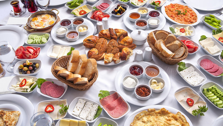 Bayram sofrasında ölçüyü kaçırmayın