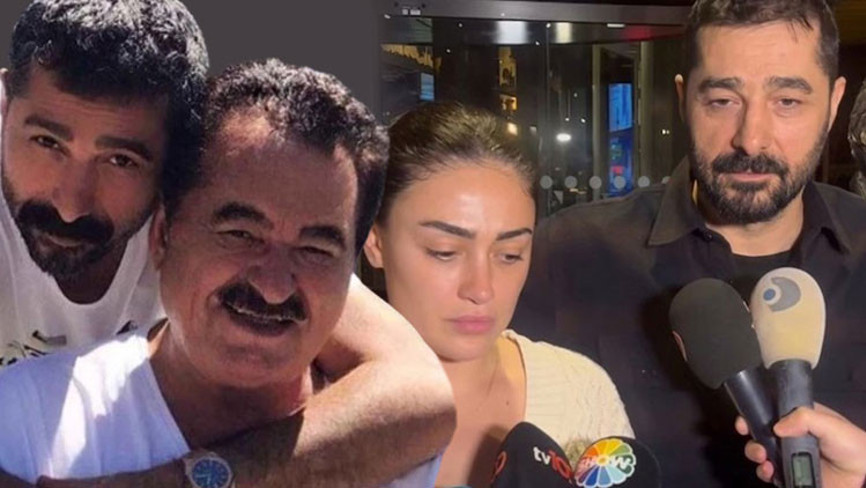 Ahmeti sevmiyorum, hakkımı helal etmiyorum