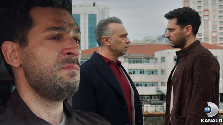 Serhat-Cihan yüzleşmesi nefes kesecek