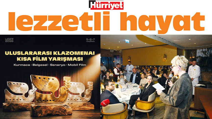 Gastronomi kazanında kaynayanlar