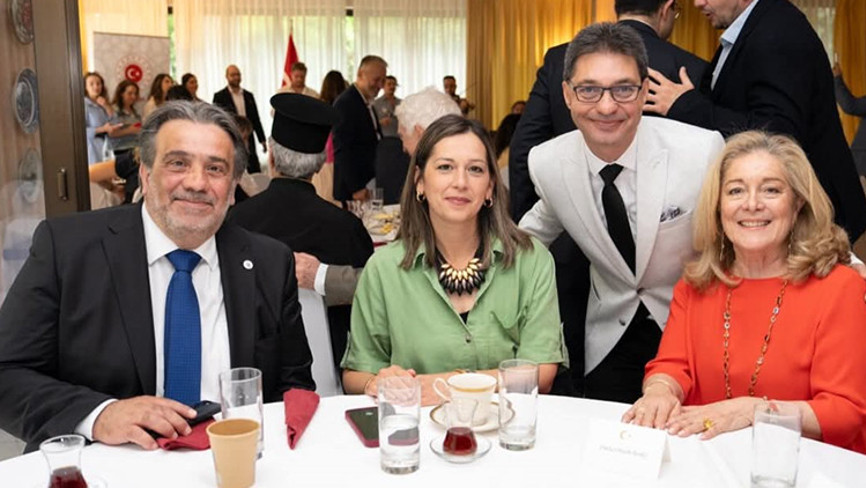 Münih’te Dünya Kahvaltı günü