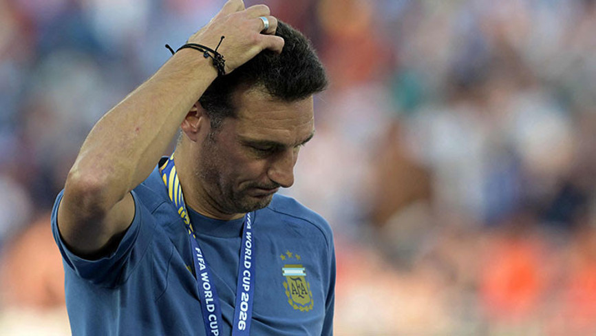 Lionel Scaloni: İspanya daha iyiydi