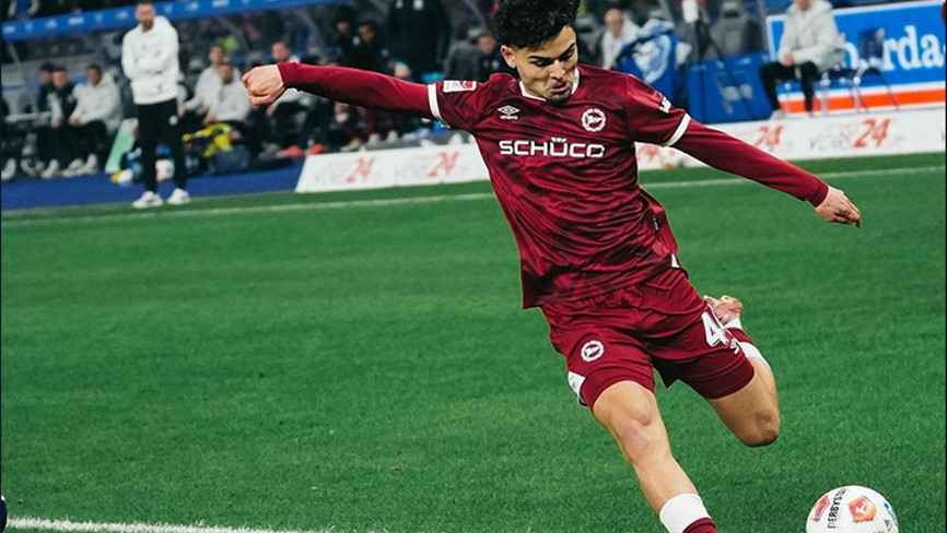 2. Bundesliga’da Türk futbolcular için yeni sezon başladı
