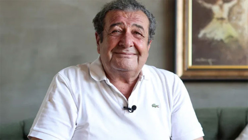 Usta oyuncu Tarık Papuççuoğlu ameliyat oldu