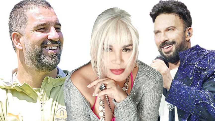 Ünlü olduğumu Sezen ve Tarkan’la anladım