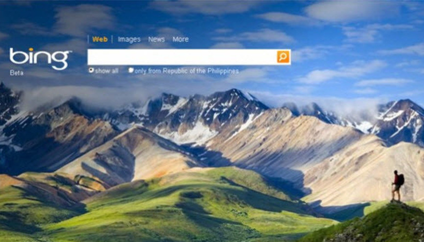 Bing Googlea meydan okuyor