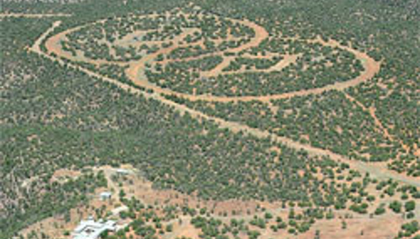 Tarikatın gizli üssü