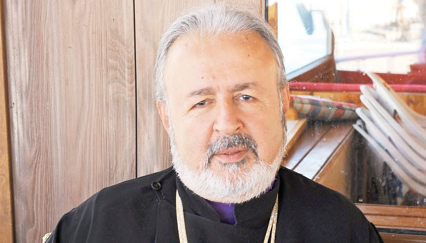 Patrikhane’den ‘ortak acı’ vurgusu