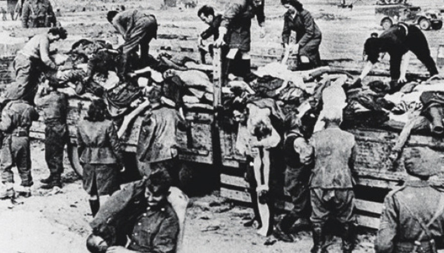 Anne Frank da burada ölmüştü