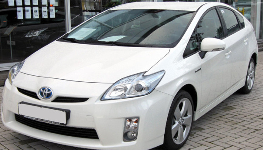 Toyotaya 1.2 milyar dolar ceza