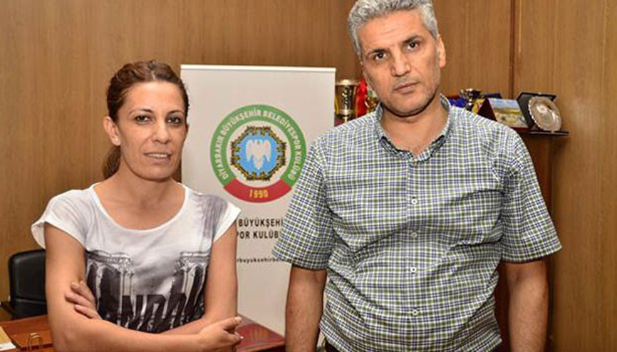 BDPli belediye futbola da eş başkanlık getirdi