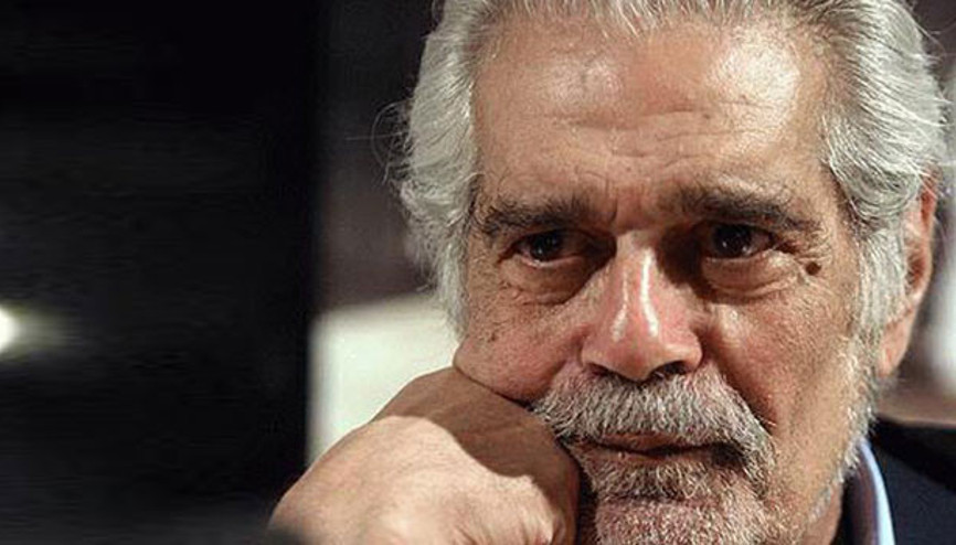 Ömer Şerif hayatını kaybetti