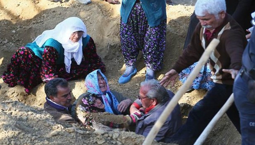 Ermenekte 155 çalışan ve 56 hak sahibine ödemelere başlandı Ermenekte 155 çalışan ve 56 hak sahibine ödemelere başlandı