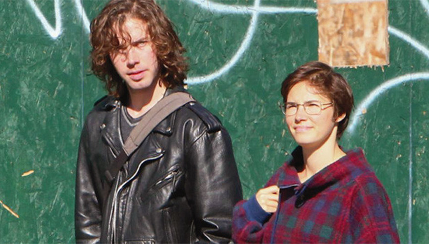 Amanda Knox nişanlandı
