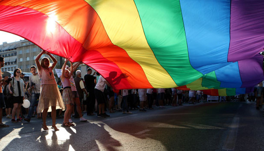 İngiliz başkonsolos Leigh Turnerdan LGBT desteği