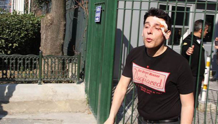Mimar Sinan Üniversitesinde Nevruz kavgası: 3 öğrenci yaralı