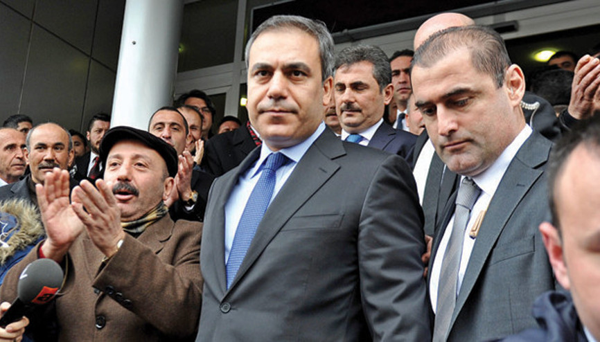 Hakan Fidan adaylıktan çekildi