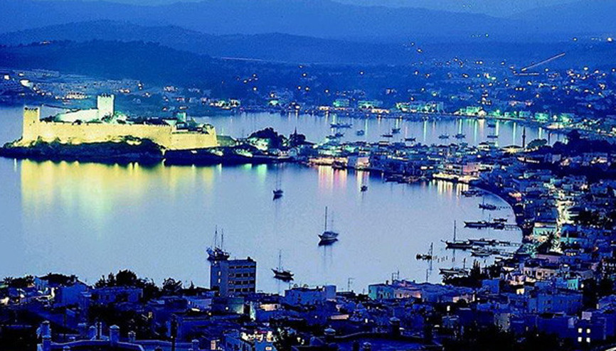 Bodrum bildiğiniz gibi değil Bodrum bildiğiniz gibi değil