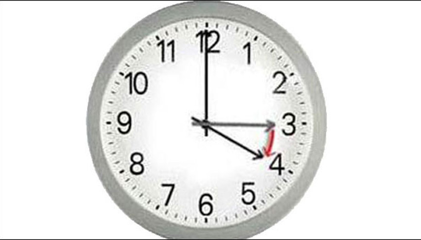 Saatler ne zaman ileri alınacak (2015 yaz saati uygulaması)