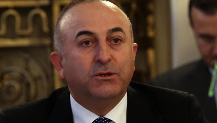 Çavuşoğlundan Şah Fırat operasyonu yorumu