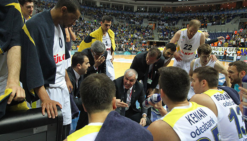 Obradovic: Seride 1-0 önde olmamız önemli