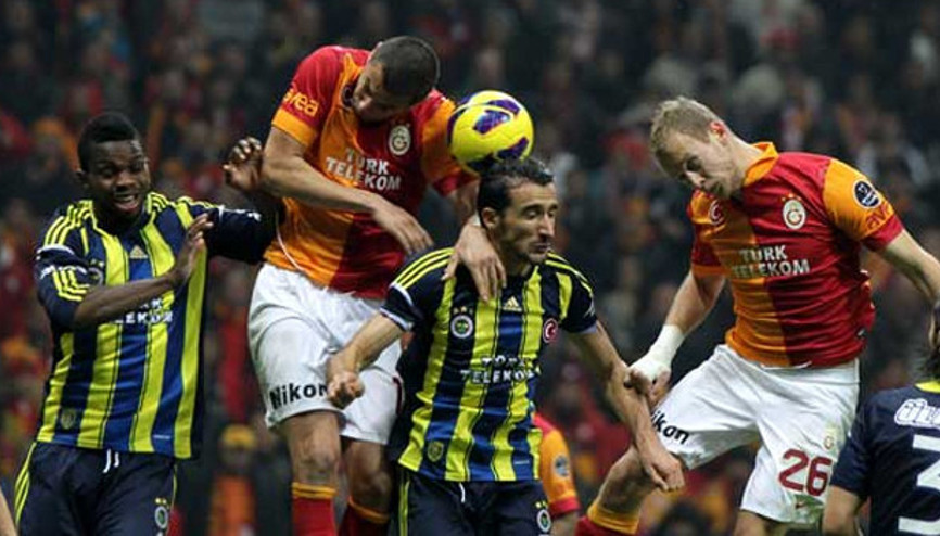 Galatasaray Fenerbahçe maçı ne zaman