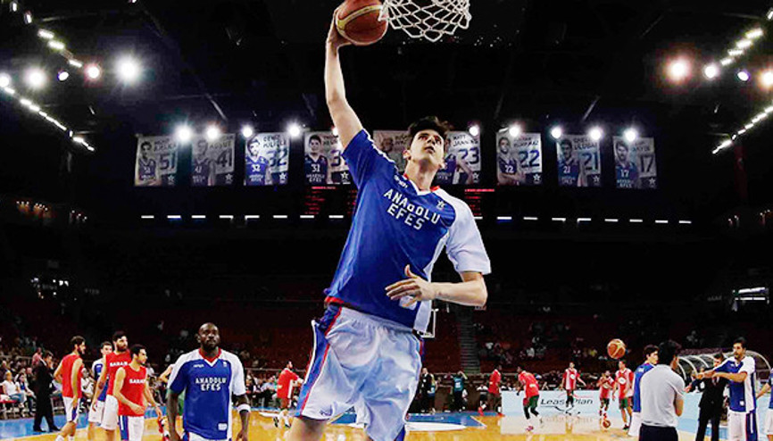 Anadolu Efese yerli oyuncu ödülü