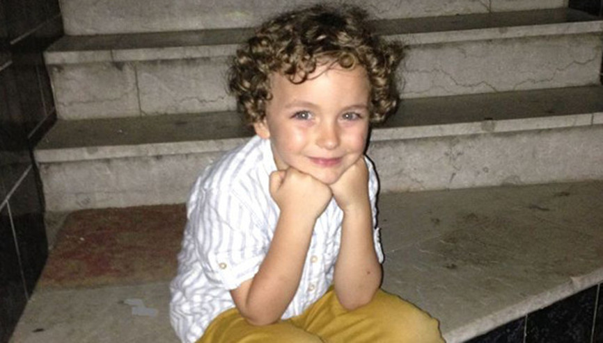 Küçük yıldız Aybars Kartal Özson sünnet oldu