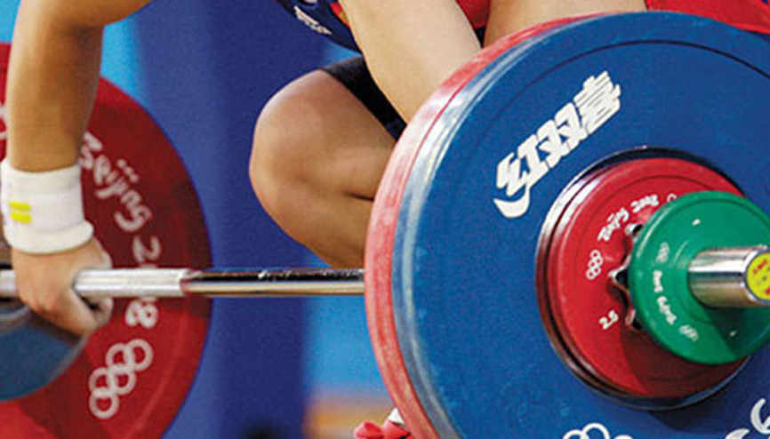 Avrupa Halter Şampiyonasına doğru