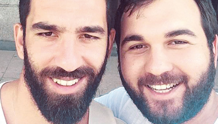 Arda Turanın kardeşi oyunculuğa adım attı