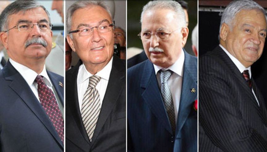 Meclis Başkanlık seçimlerinde taktik savaşları