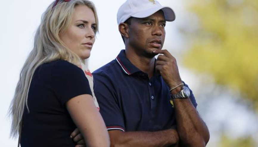 Tiger Woods ile sevgilisi ayrıldıklarını açıkladı