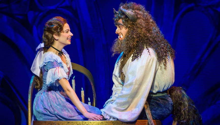 Büyülü bir aşk hikayesi