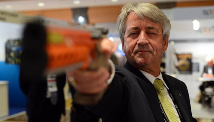 Herkesin sporu modern pentatlon