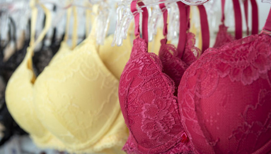 Kübada sütyen kotası