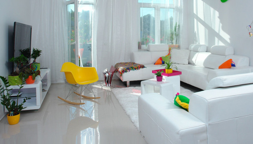 Rar koltuk dekorasyonu