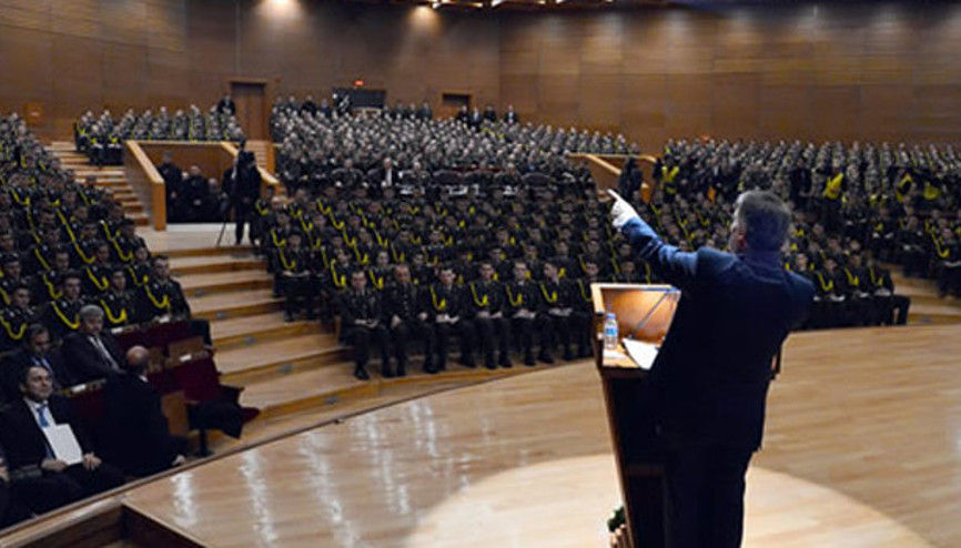 Gülden son haftada kritik savunma raporu