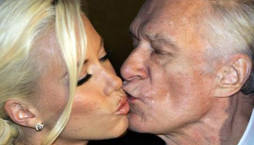 En büyük Playboyla ilişkisinin detaylarını anlattı