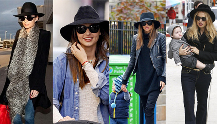 Hangi şapkayla hangi saç kullanılır