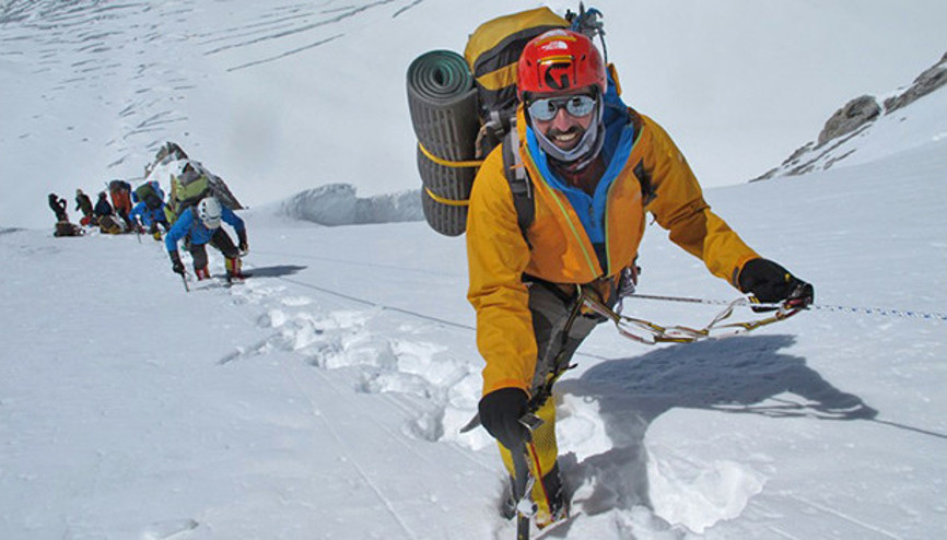 Annapurnaya çıkarken sağ kalma ihtimali yüzde 50