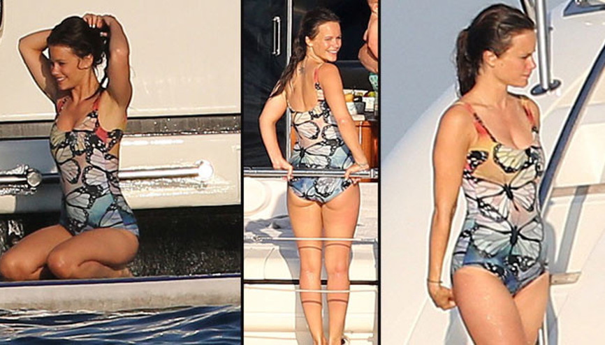 Balayına doyamadılar