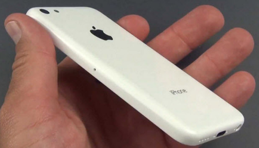 Çinliler iPhone 5Cnin de sahtesini yaptı