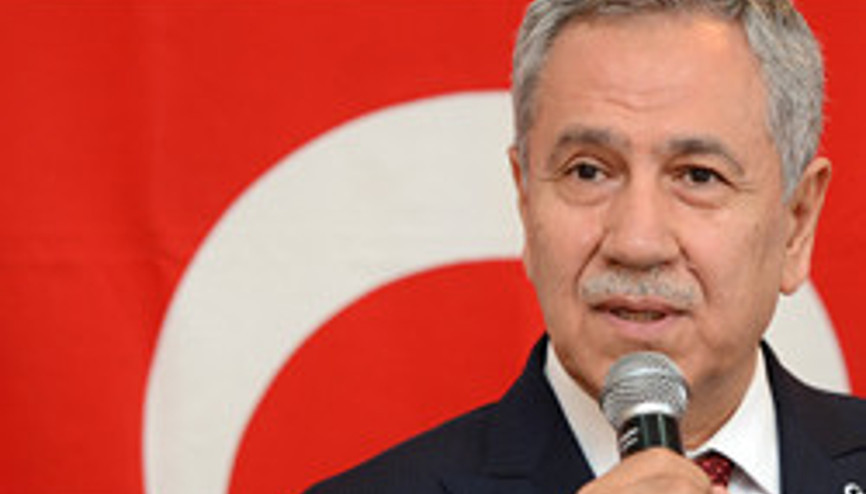 Arınç: Başbakan Yardımcısıyım 5 senedir söylüyorum yapmıyorlar
