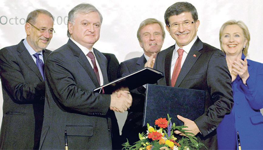 Türkiyeden Ermenistana yanıt: Yanlış ve talihsiz bir adım