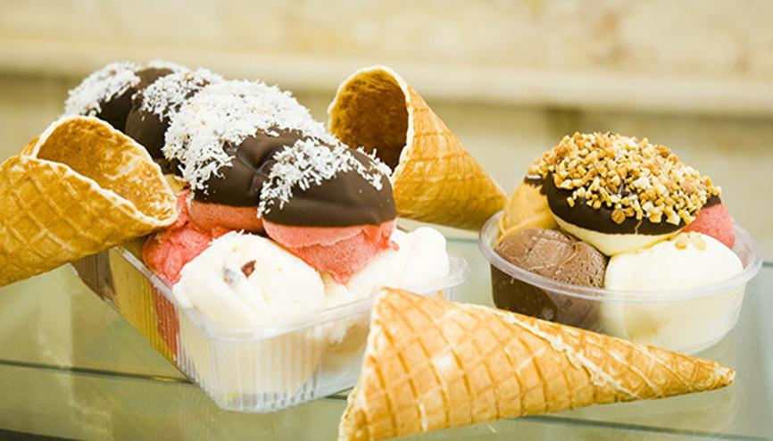 Dondurma hasta etmez