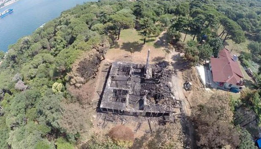 Hüseyin Avni Paşa’nın bekçisine takipsizlik kararı