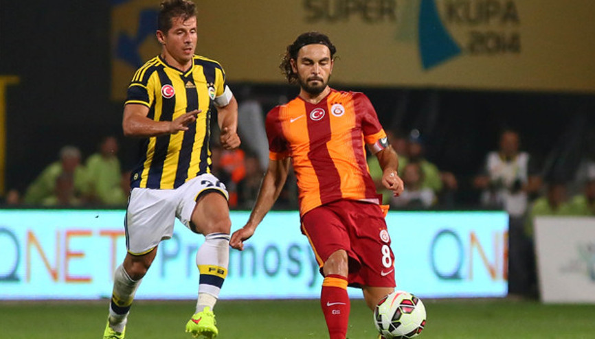 Derbi heyecanı başladı Fenebrahçe Galatasaray maçı ne zaman