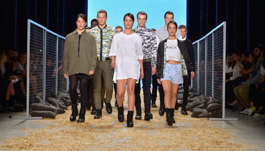 Mercedes-Benz Fashion Week Istanbulun dördüncü günü