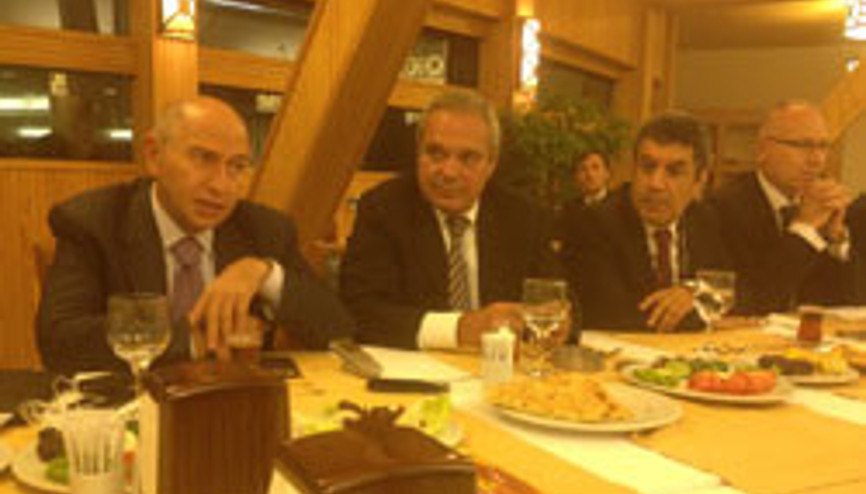 Nihat Özdemir: Medya gücüne ihtiyaç duyduk