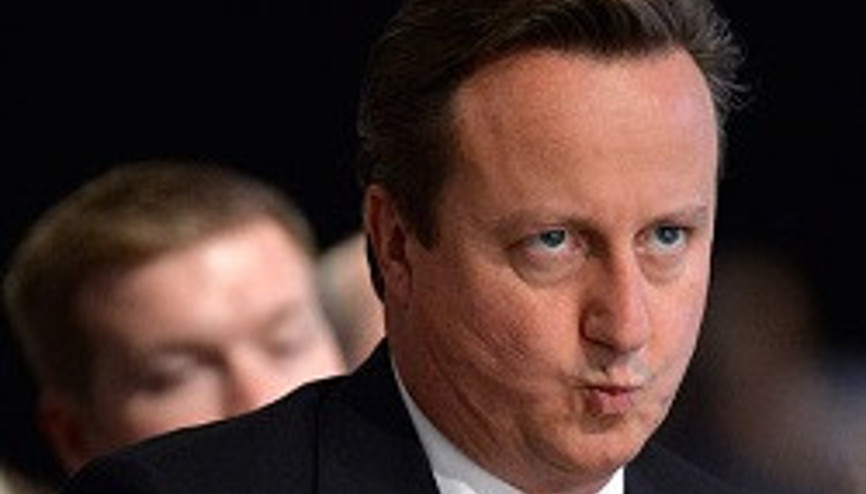 Cameron ekmeğin fiyatını bilemedi